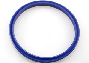 Quality Large Diameter PU / Polyurethane Oil Seal 90 Shore A Hardness High Wear Resistance for sale