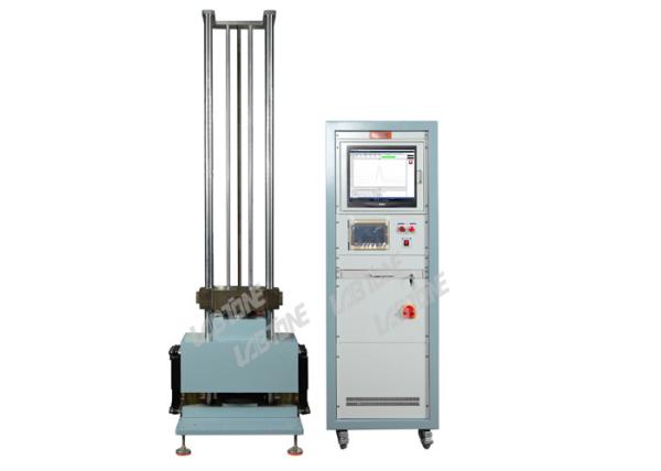 Buy 25kg Payload Shock Test System High Speed Shock Tester For Automotive Parts Impact Testing at wholesale prices