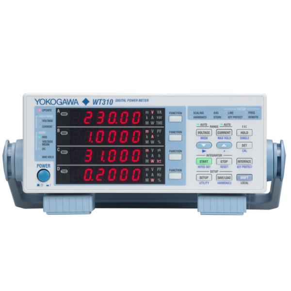 Buy Yokogawa WT300 Digital Voltage Current Power Meter Analyzer WT310E WT332E at wholesale prices