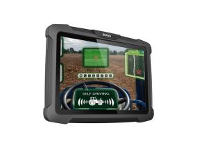 ROHS MDT Mobile Data Terminal logistics Waterproof Android Tablet With GPS