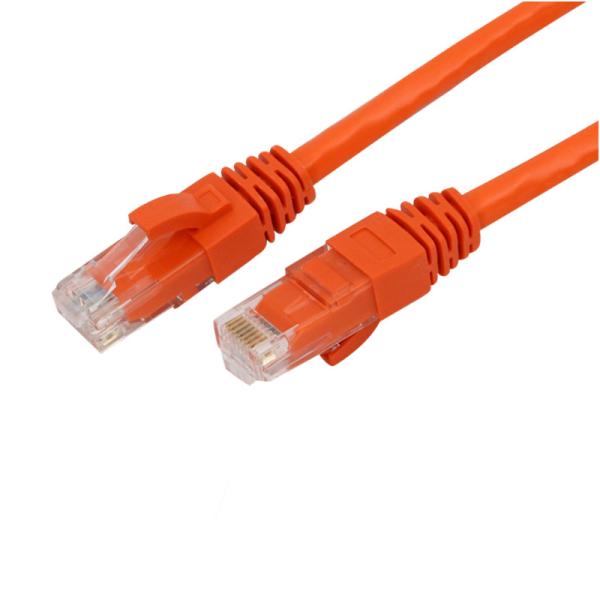 Buy RJ45/RJ11 Connector Copper/CCA/CCS UTP/FTP/SFTP/SSTP Network Cable High Speed at wholesale prices