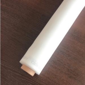 Food Grade Plain Polyester Weave Fabric For PCB Printing Strong Elasticity
