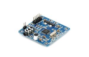 VS1003 MP3 Arduino Sensor Module With Onboard Microphone