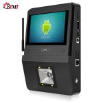 Supermarket Shop Information Terminal with Android POS and Built-in Barcode