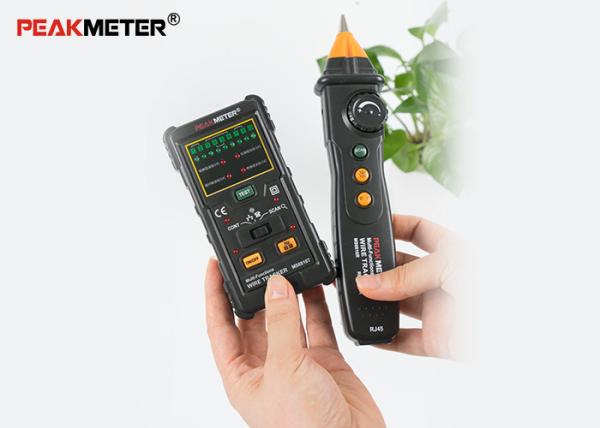 Buy MultiFunctional Cable Line Tester Tracker With DC Current Level Measurement at wholesale prices