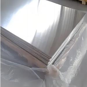 China ASTM 6082 Aluminium Sheet 100mm - 2500mm Smooth Surface For Transportation on sale