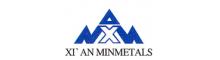 China Xian Metals & Minerals Import & Export Co., Ltd. logo