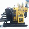 380V Water Well Drilling Rig With Diesel Engine Drlling Depth 230m Borehole for sale