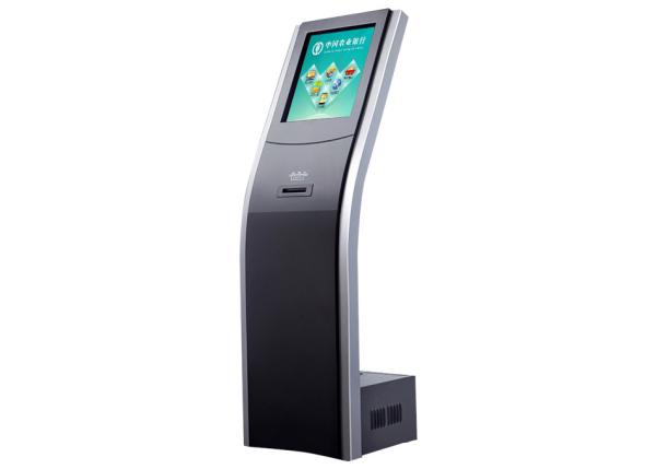 Buy 21.5inch Remote Monitoring Self-Service Kiosk with Bluetooth Connectivity at wholesale prices