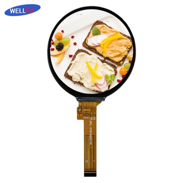 Compact Structure Round LCD Display ST7797 Driver IC For Modern Devices