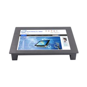Quality Interactive Penmount Controller Touch Screen Monitors Resistive Touch 12 Inch LCD Display for sale