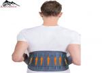 Circumference Exercise Waist Support Belt / Heated Lumbar Support Belt
