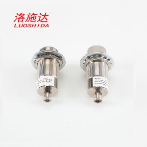 Quality Analog Sensor Inductive Proximity M30 With 4-20mA Current Output With M12 4 Pin Plug Connection for sale