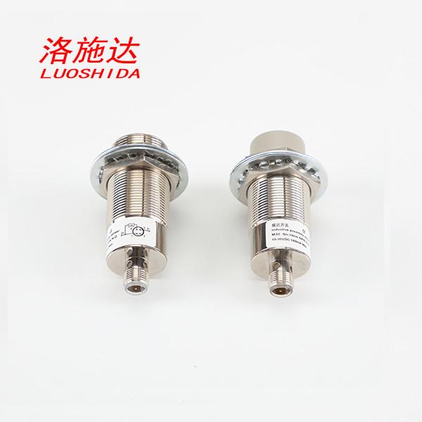 Analog Sensor Inductive Proximity M30 With 4-20mA Current Output With M12 4 Pin