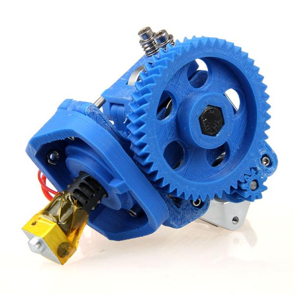 Assembled GT3 Extruder for 3d printer kits Suitable for 1.75mm PLA & ABS