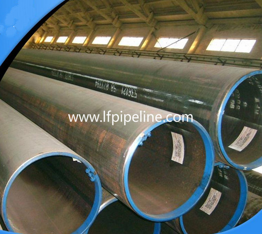 custom-produced q235b schedule 40 carboerw lsaw welded black round steel pipe /tube 6n erw welded steel pipe from China