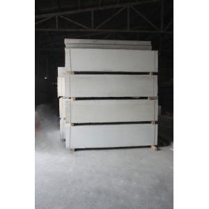 Quality Sturdy Hollow Core Prefab Concrete Wall Panels , Fireproof / Soundproof Partition Wall for sale