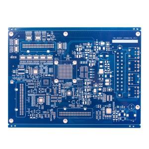 China making Prototype Rigid Printed Circuit Board Multilayer 8 Layer OSP Surface on sale