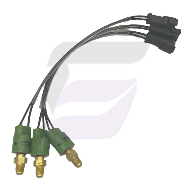 106-0180X02 E320B E320C Replacement Parts