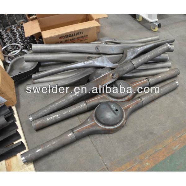 Vehicle Axle Housing Customized Welding Machine Automatic Ring Welding Machine