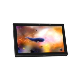 Quality 10" Android 6.0.1 system Touch Screen Panel PC with front NFC reader, RS485, POE RJ45 for sale