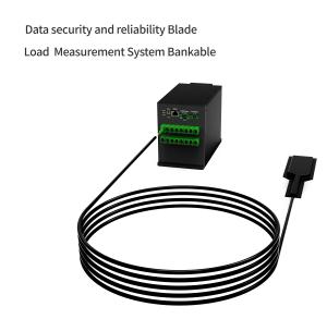 Quality Data Security And Reliability Offshore Lidar Blade Load Measurement System Bankable Fd for sale