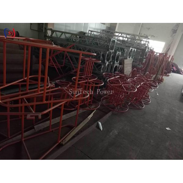 GSP Role Reel And Stand 360 Degree Rotation For Smooth Cable Unwinding