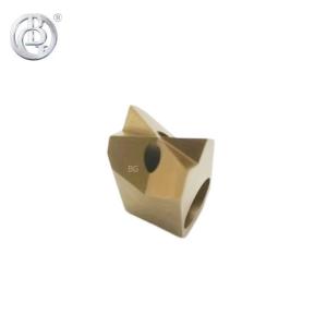 Quality ASP60 Cross Cutting Insert Tools Custom Machining Parts With Tin Surface for sale