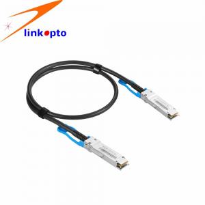China Safe 10G SFP+ Cisco DAC Cables , Direct Attach Copper Cable 8 Meters on sale
