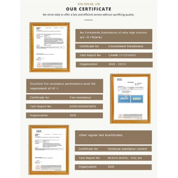 15 years factory sell Sound insulation Acoustic proof Polyethylene Foam Underlay