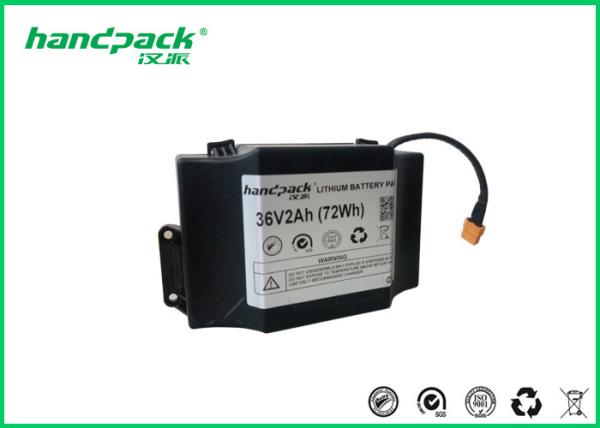 Buy New Model 18650 4400Mah Hoverboard Lithium Ion Battery 10S2P Configuration at wholesale prices