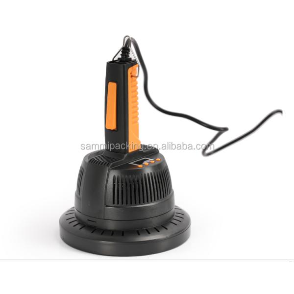 Portable Electric Induction Sealing Machine Manual Aluminum Foil for 20-100mm Plastic Glass Bottles Wood Carton Low Price