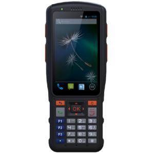 Quality Android 4.2.2 Handheld Data Collector 3G Portable Data Collection Terminal for sale