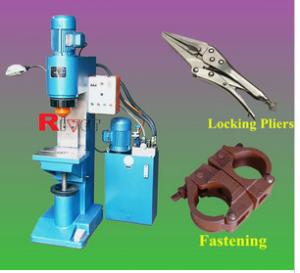 Quality Hydraulic Riveting Machine Bm16-a, Orbital Riveting Machine, Spin Riveter for sale