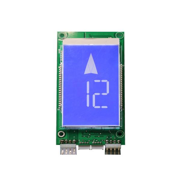 Buy 24V Lift Indicator Panel Segment LCD Display at wholesale prices