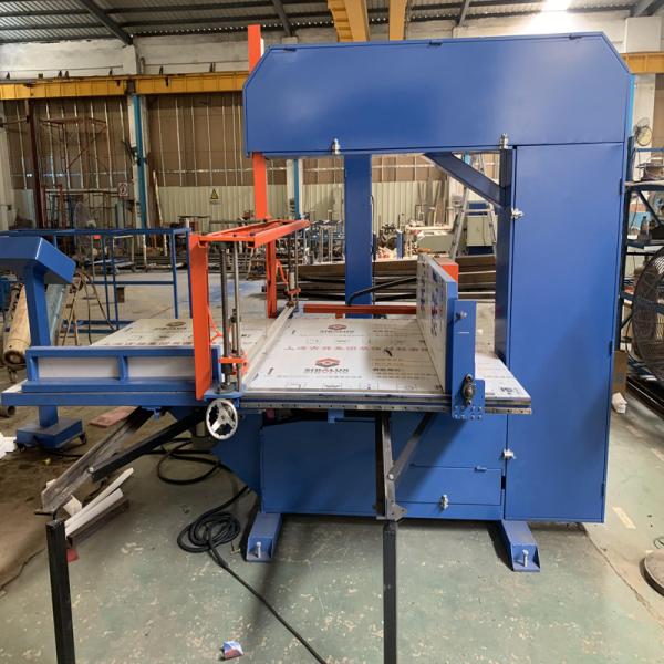 Durable 380 V Automatic Vertical Horizontal Cutting Machine Saw Blade Cutting Machine