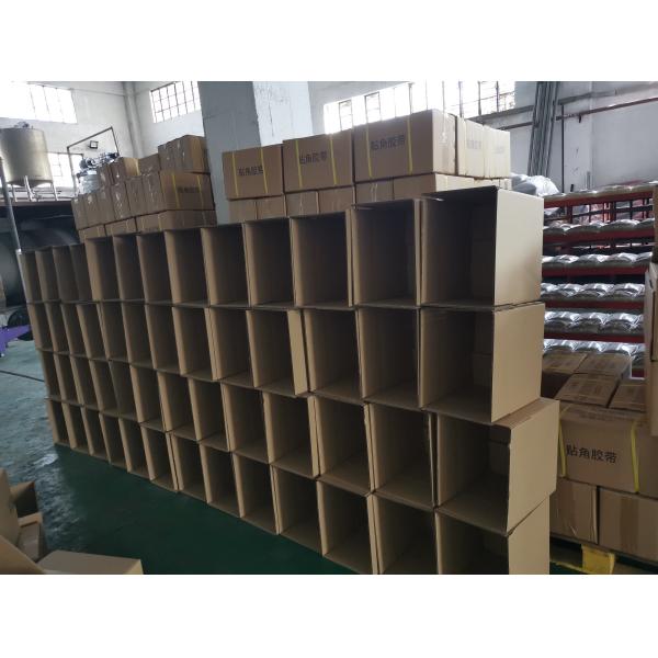 Rigid Box Corner Pasting Kraft Paper Tape For Automatic Corner Sticking Machine
