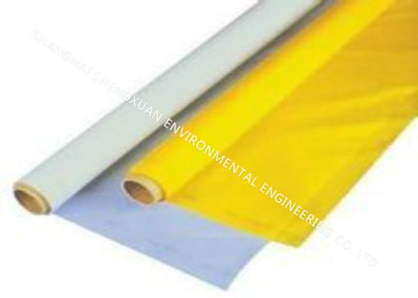 Buy Textile Printing Use Screen Printing Mesh Roll With High Abrasion Resistance at wholesale prices