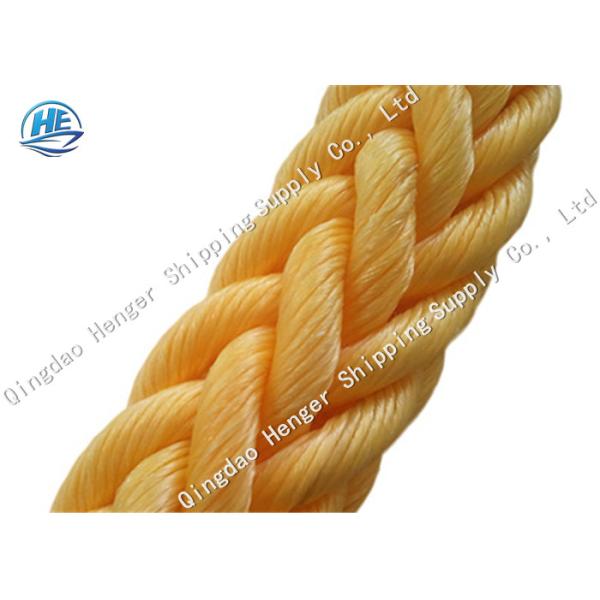 Customized Marine Mooring Rope Polypropylene Marine Accessories Chemical Resistance