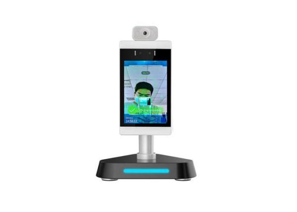 Buy IP54 RK3288 Face Recognition Time Attendance System PCAP at wholesale prices