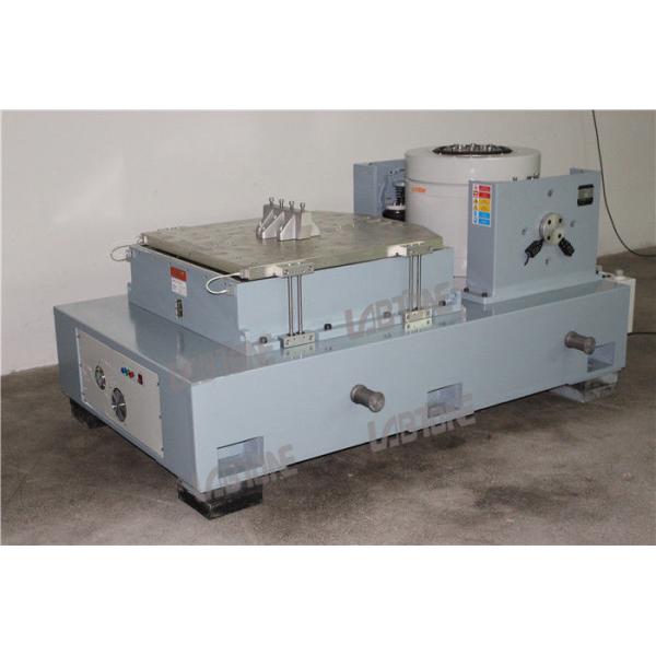 BL-5000 Dynamic Testing Equipment , Industrial Shaker Table With Horizontal Slip Table