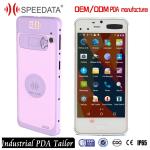 Handheld Android 5.1 Mobile Phone PDA Mobile Device with Rechargeable 6000Mah