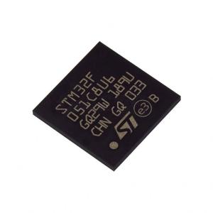 Bom List Service Encapsulation QFN48 Micro Controller MCU Home Furnishings STM32F051C8U6 IN STOCK IC