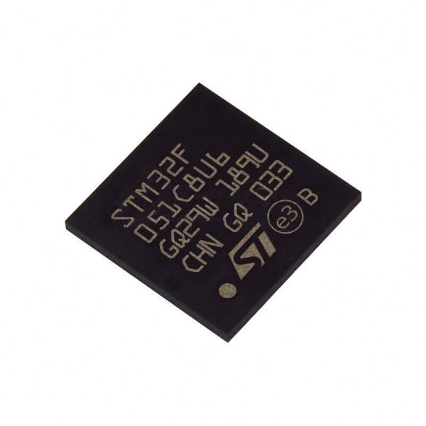 Buy Bom List Service Encapsulation QFN48 Micro Controller MCU Home Furnishings STM32F051C8U6 IN STOCK IC at wholesale prices