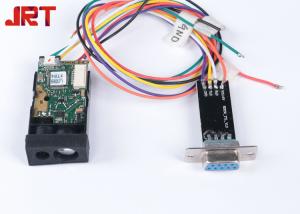 Quality JRT 40m RS232 Lidar Distance Sensor Modules , 9600bps Lidar Laser Sensor Compact Size for sale
