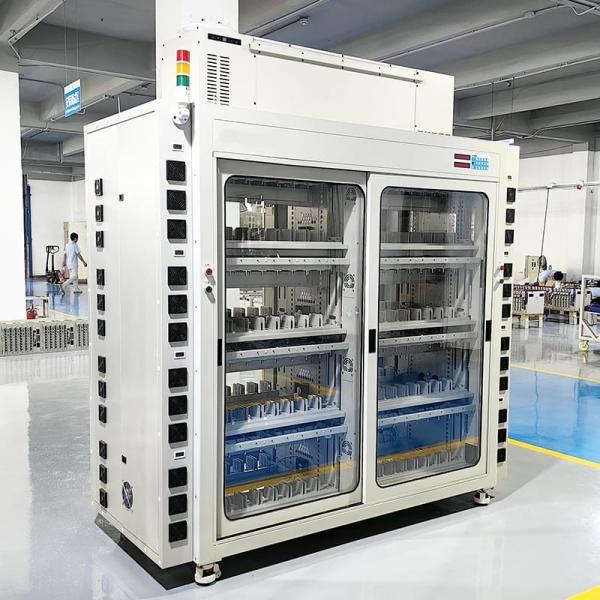 Buy Battery Forming And Grading Machine Equipment Capacity Tester Analyzer at wholesale prices