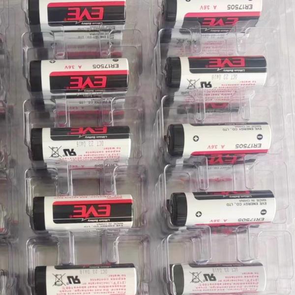 Lithium Thionyl Chloride Lithium Ion Battery Pack Not Rechargeable 3.6V ER14335