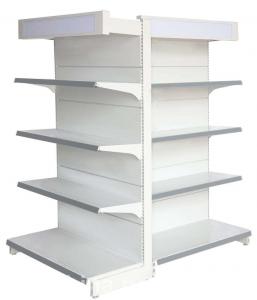 Quality Store Fixture / Shop Fitting /Shop Displays  rack Steel Hardware Shelving Suppliers for sale