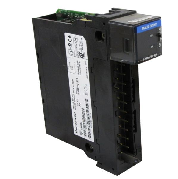 Buy TC-OAV081 Honeywell 8-channel Analogue Output Module at wholesale prices