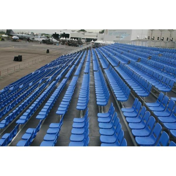Alloy 5052 1.2mm Prepainted Aluminium Coil For Stadium Seating Structures